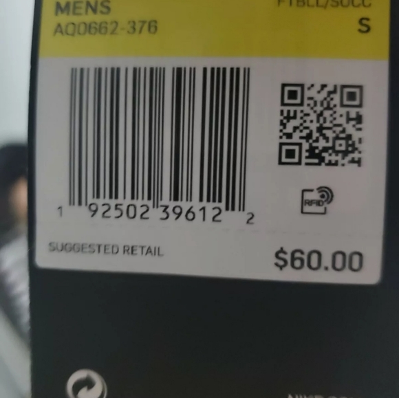 Nike Football Club Away Soccer Jersey Green/Black - Picture 3 of 3